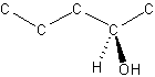 2-pentanol 3D