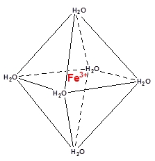 Jern(III)hexahydrat-kompleks
